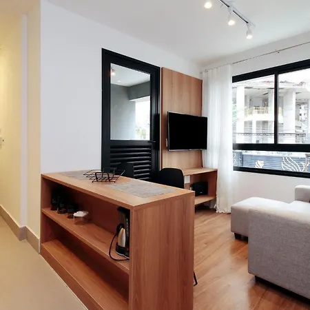 Boulevard Agami 圣保罗 Exterior photo
