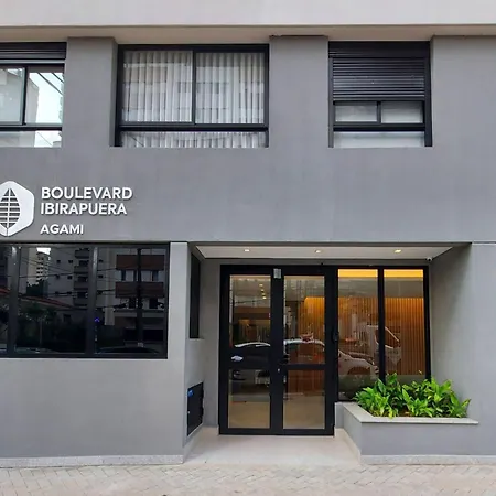 Boulevard Agami 圣保罗 Exterior photo